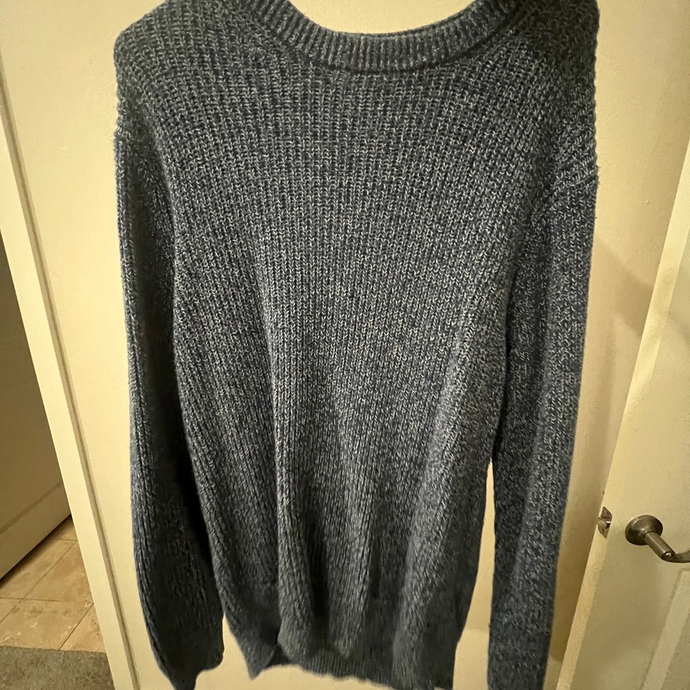 Long Sleeve Uniqlo Fleece